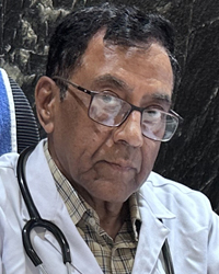 Dr. Kishor Mavani  - Aarutva